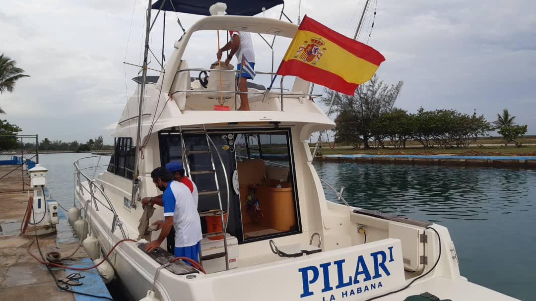 Actualizan reglas para la navegación en el archipiélago cubano