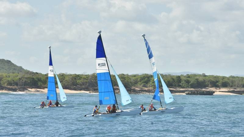 Empresa de Marinas y Náuticas Marlin con amplio plan de verano