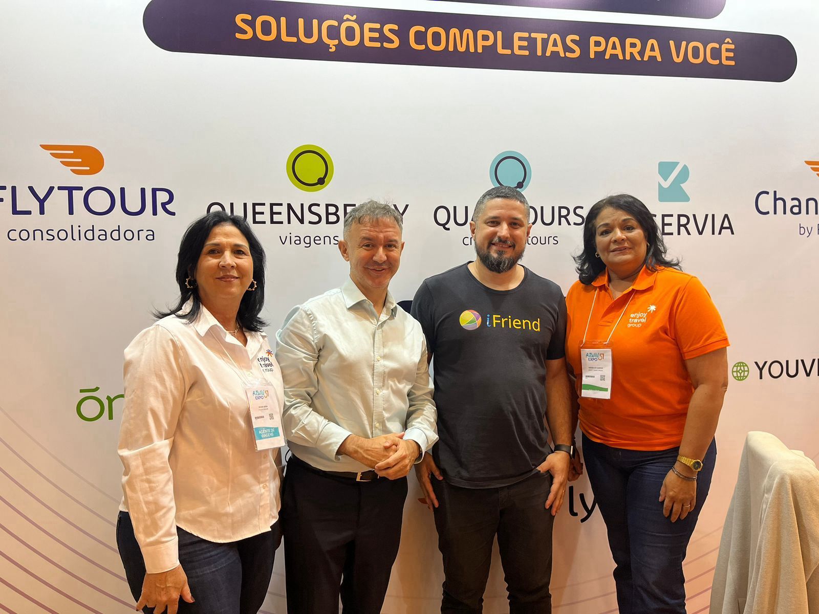 Enjoy Travel Group expande su operación en Latinoamérica con nueva oficina en São Paulo