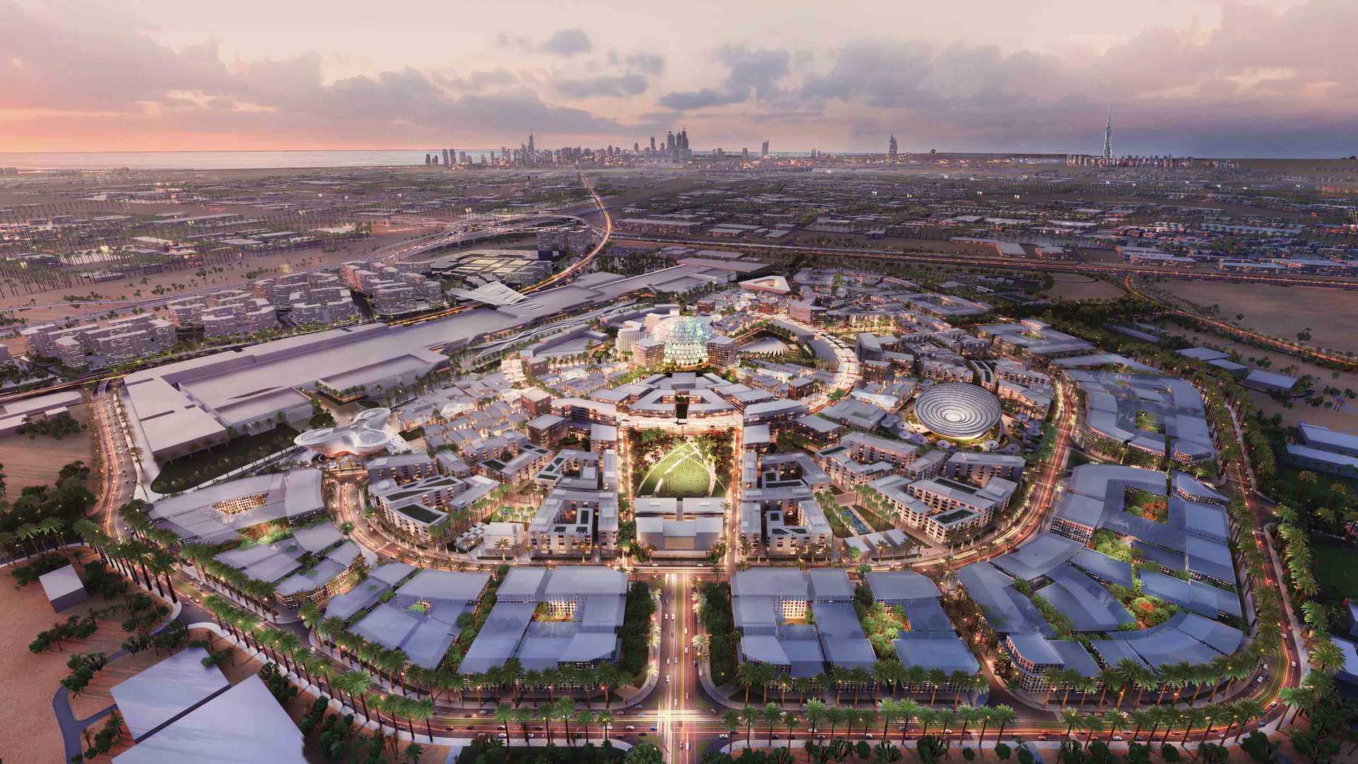Expo Dubái 2020