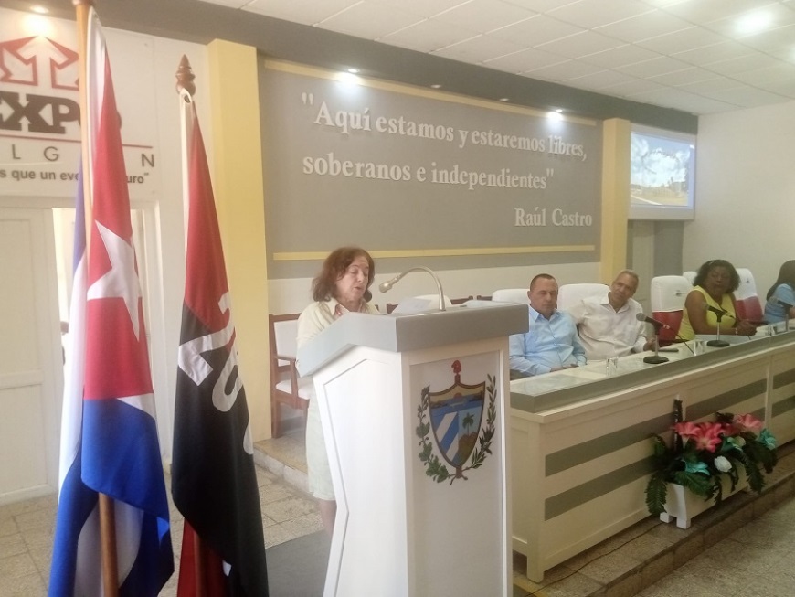 Desde Holguín invitan a ExpoCaribe y ExpoCam