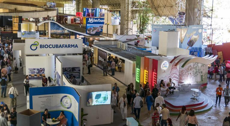 FIHAV 2023 contará con un pabellón para los cubanos residentes en el exterior