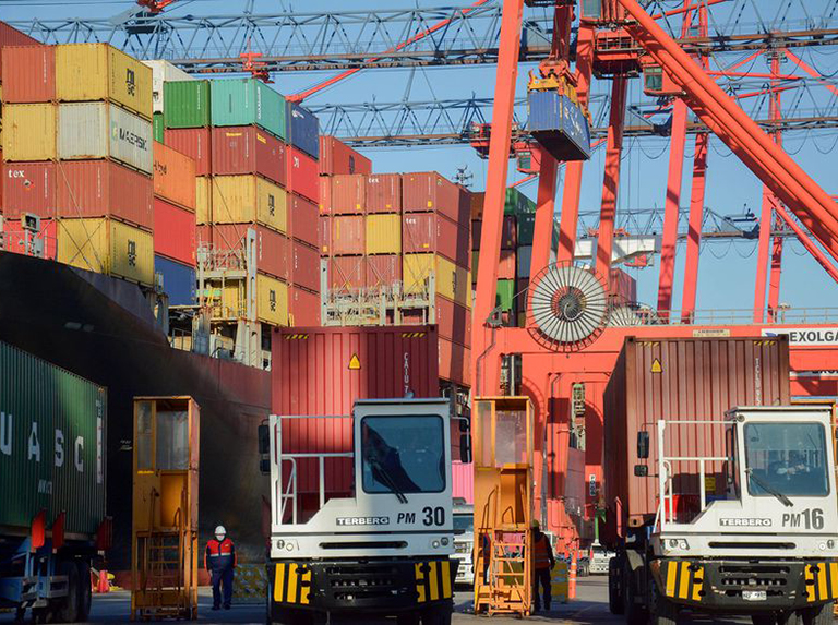 Exportaciones de productos