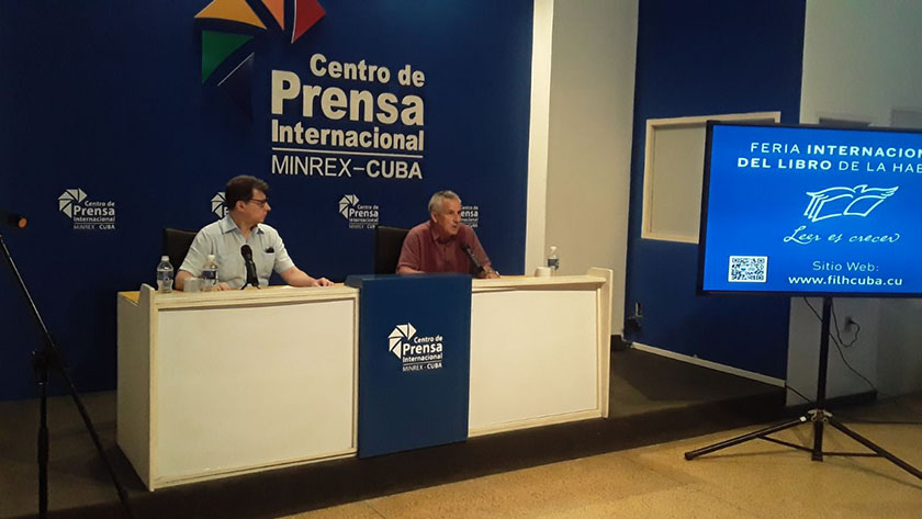 Vuelve la Feria Internacional del Libro a La Habana en 2024