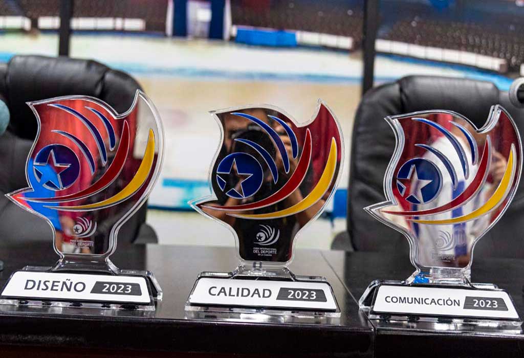 Feria Internacional del Deporte