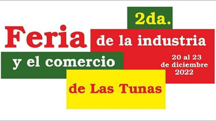Acoge Las Tunas Feria de la Industria y el Comercio