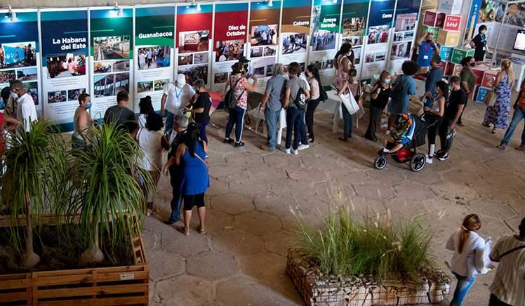 Realizarán en junio segunda Feria de Desarrollo Local de La Habana