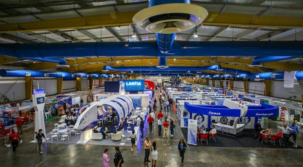 Continúa la II Feria Internacional de Transporte y Logística