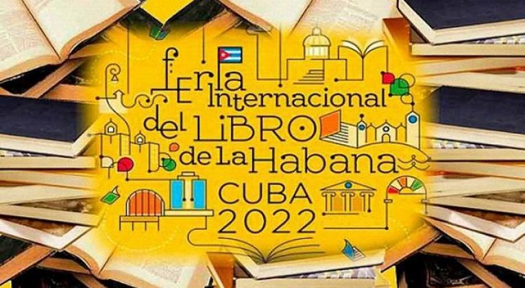 Feria Internacional del Libro de La Habana 2022 foto PL