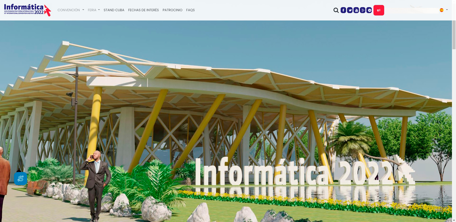Feria virtual Informática 2022