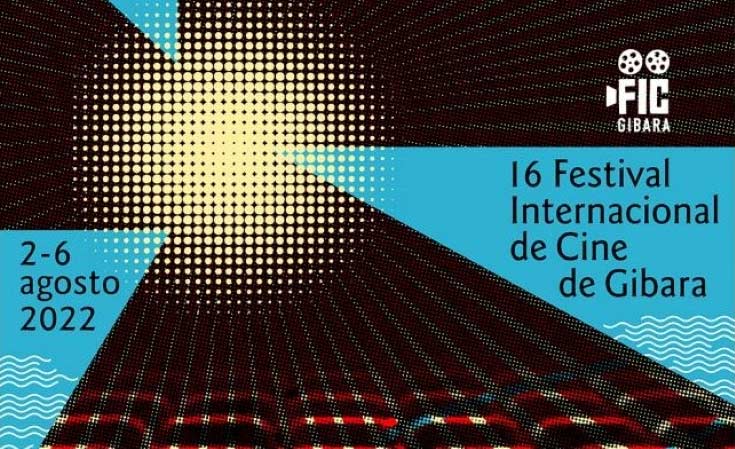Cartel del Festival Internacional de Cine de Gibara