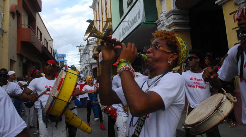 El regreso de la Fiesta del Fuego, un éxito para Santiago de Cuba