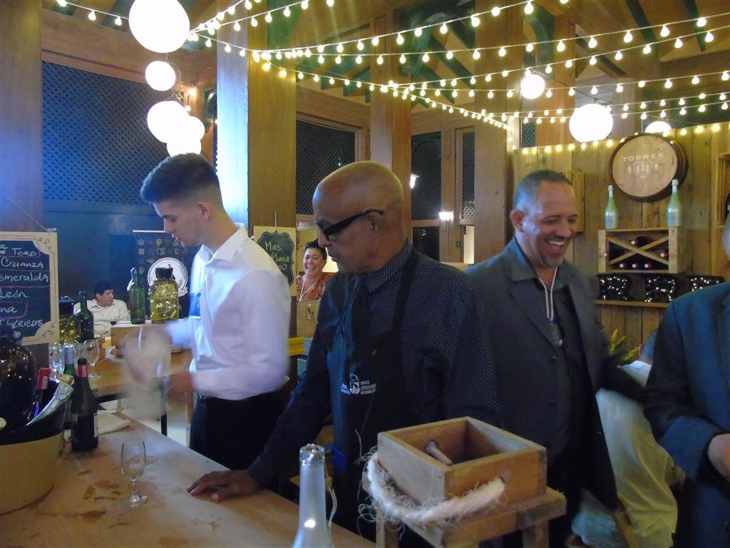 XXI Fiesta Internacional del Vino