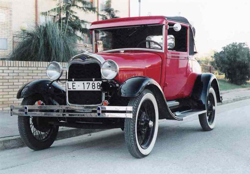 Celebran en Cuba Día Internacional del Ford A