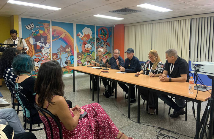 La Habana acoge tributo a Juan Padrón
