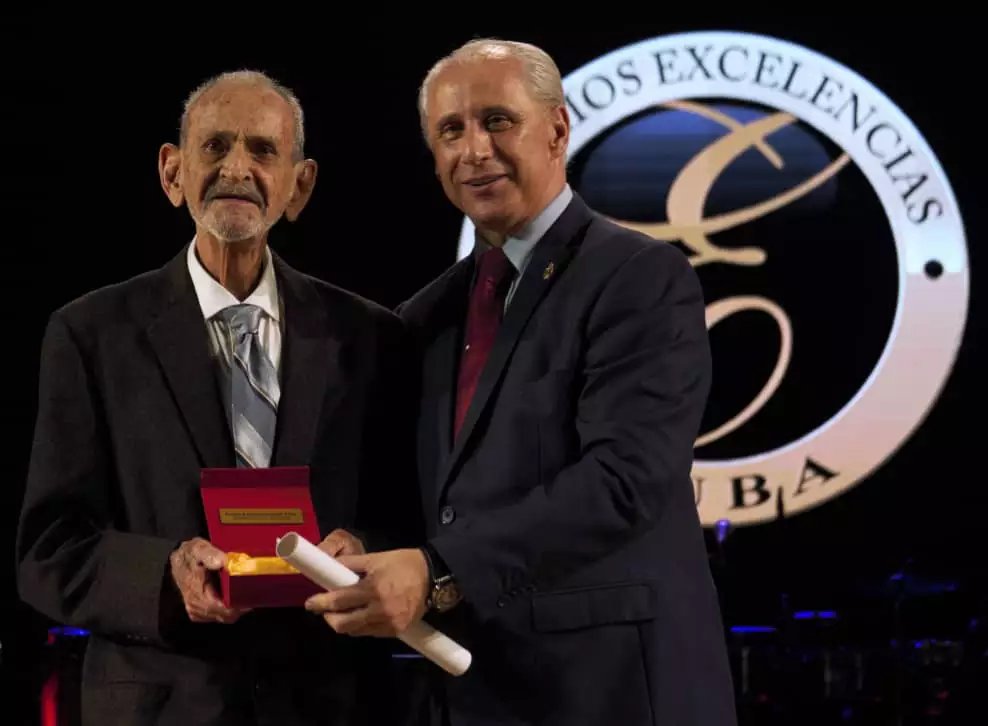 Jose Carlos de Santiago y Gilnerto SIlva Taboada