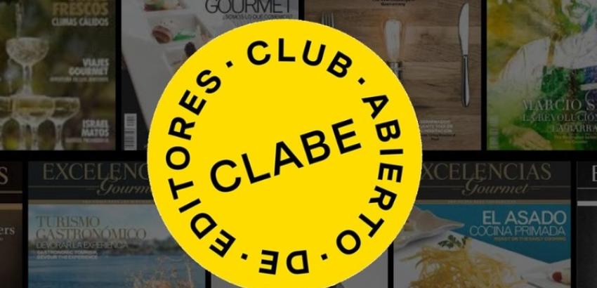 Excelencias Gourmet finalista en Premios del Club Abierto de Editores