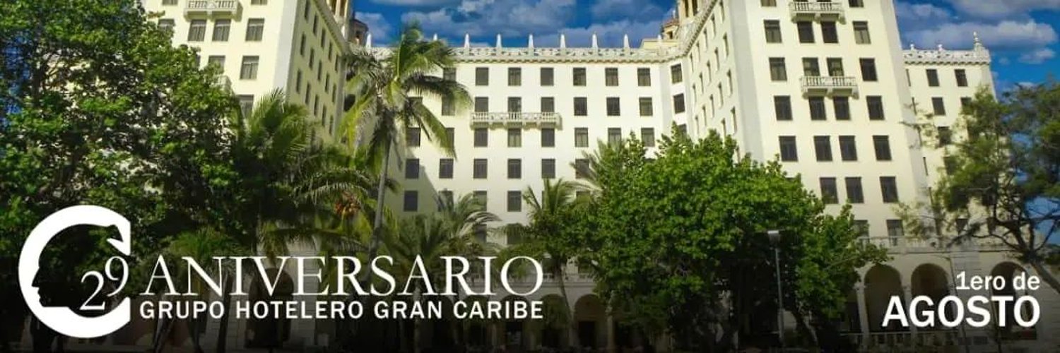 Grupo Hotelero Gran Caribe llega a 29 años de fundado