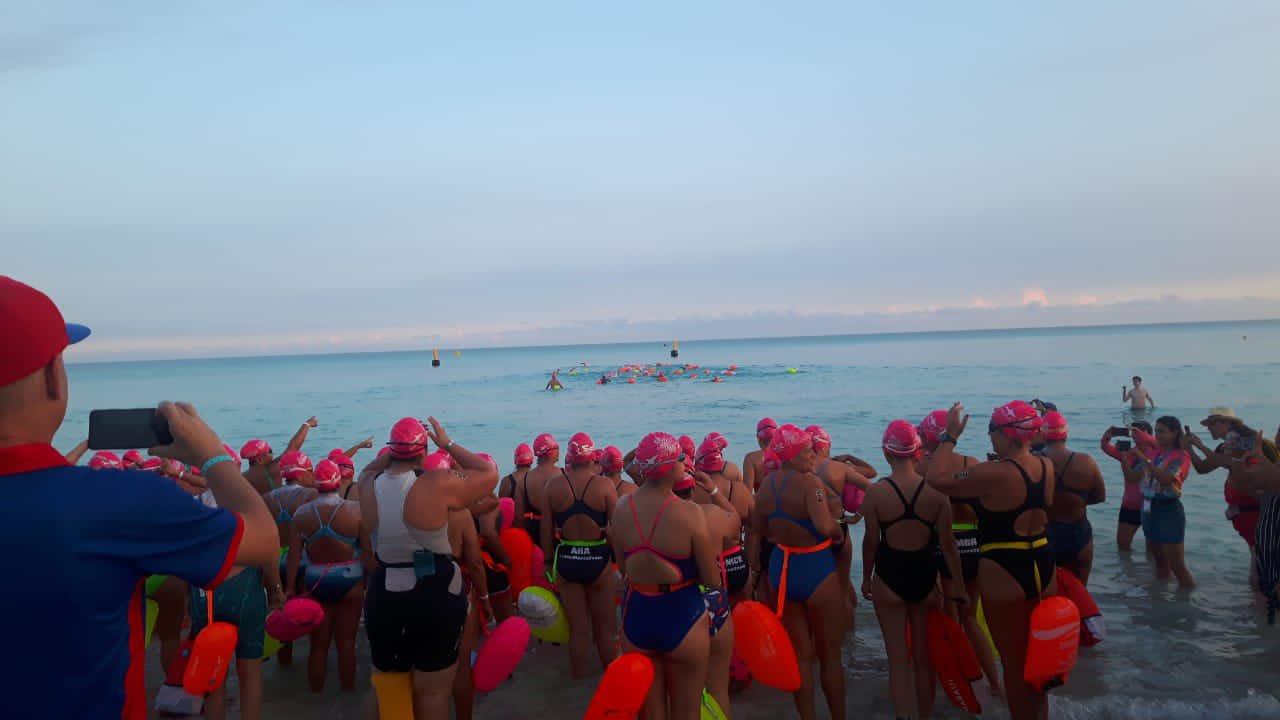 Gran Retto Aguas Abiertas Varadero 2023