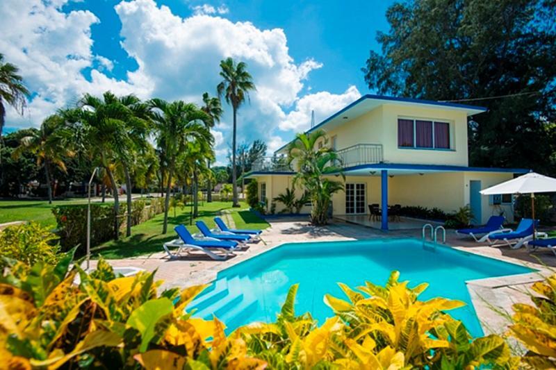 Hotel Atlántico Villa Los Pinos, una experiencia diferente