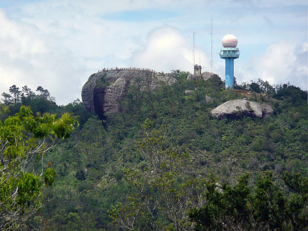 Gran Piedra, Cuba