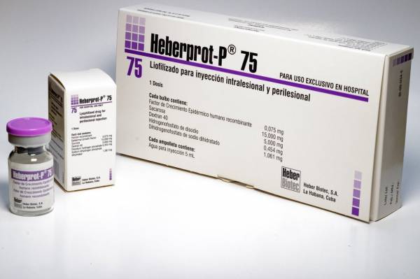 Heberprot-P destaca en I Feria Internacional de Turismo Médico y Bienestar