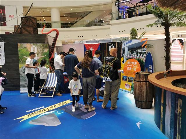 Cuba participa en Shanghái en el festival Hola Mundo Mua