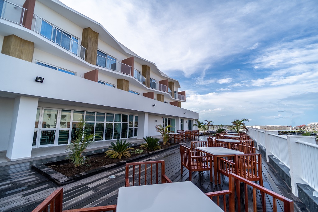 Inauguran hotel Sanctuary White Sands en Cayo Cruz