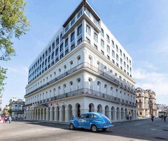 Gran Hotel Bristol de La Habana