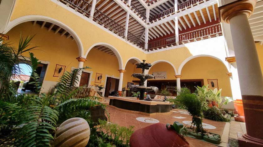 Hotel Colonial Cayo Coco 
