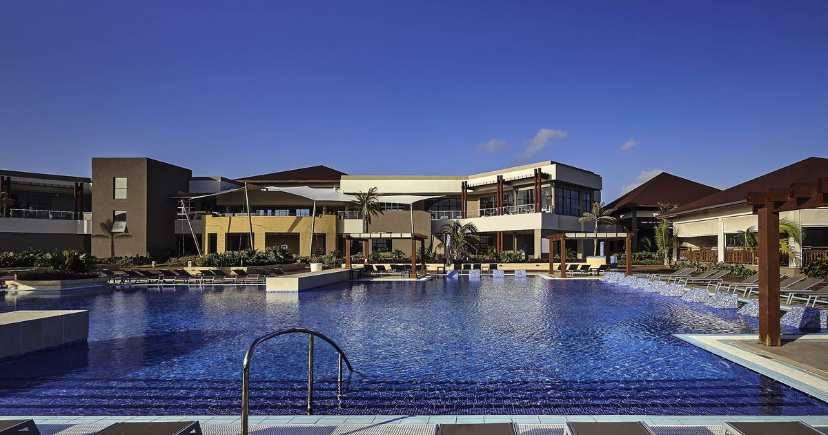 El hotel Pullman Cayo Coco destaca entre los mejores de Jardines del Rey foto Kayak