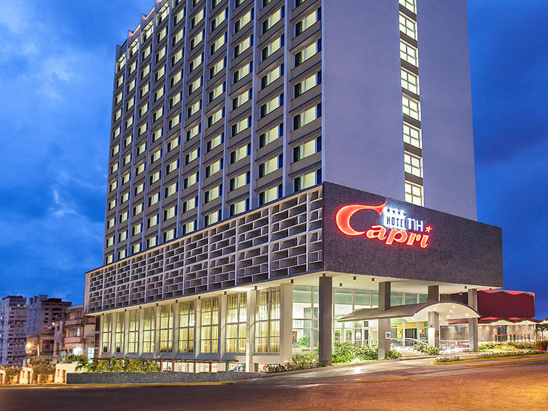 Hotel NH Capri