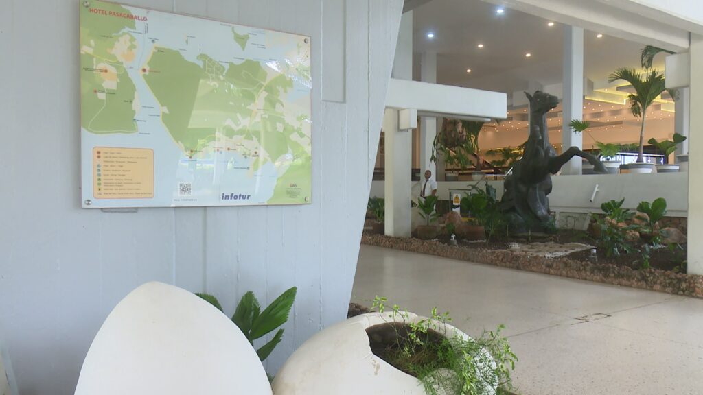 Remodelan hotel Pasacaballo de cara a Feria Internacional Exposur 2023