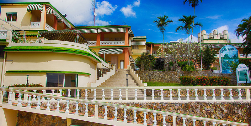 Descubre la naturaleza en el hotel Mirador de San Diego en Pinar del Río