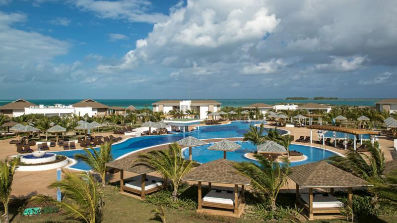 Destinos de playa y sol en Cuba