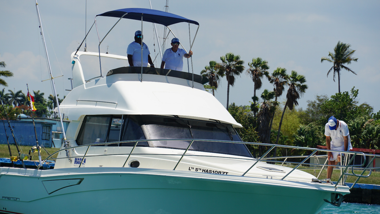 Torneo Internacional de pesca la aguja Ernest Hemingway.