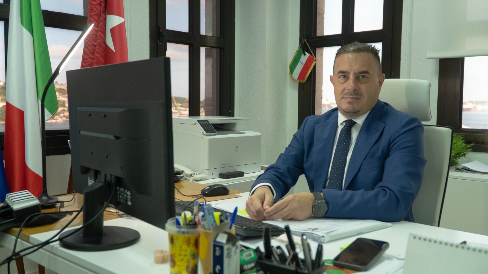 Una vez más, Italia en FIHAV