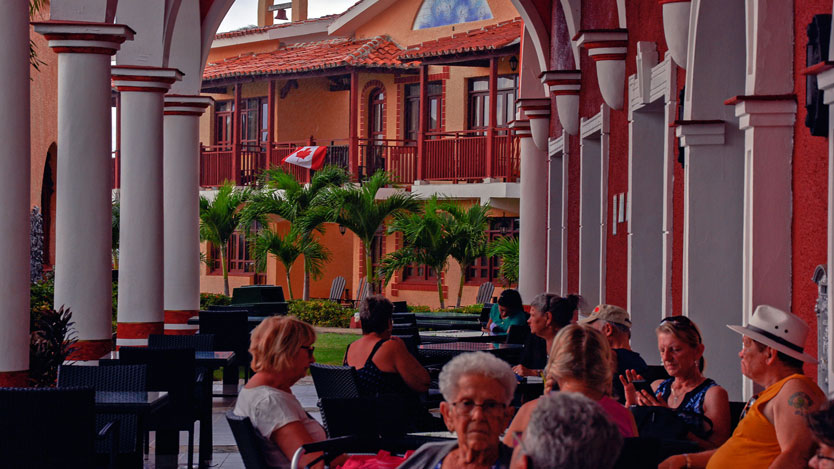 Hotel Colonial Cayo Coco 