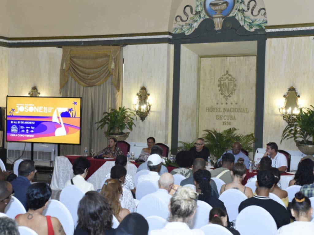 Festival Varadero Josone