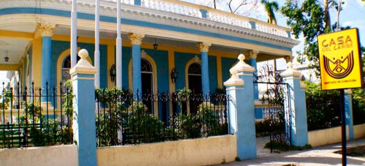 casa del caribe Santiago de Cuba