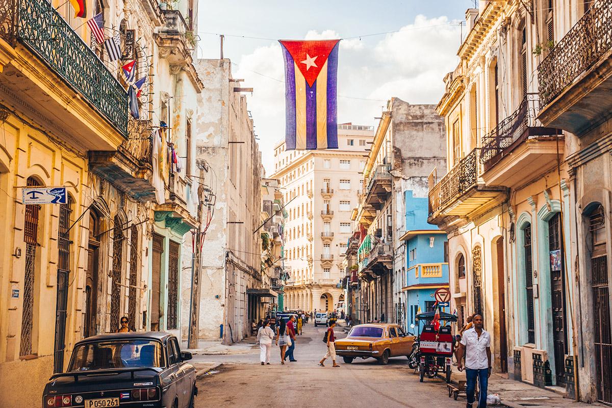 La Habana se prepara para celebrar su 505 aniversario