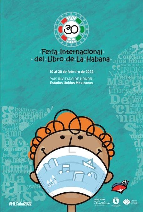feria del libro cartel