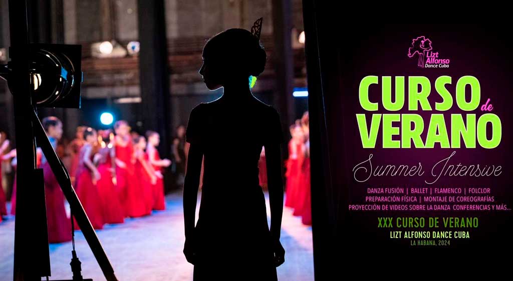 Lizt Alfonso Dance Cuba