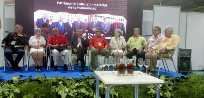 Ron cubano, un patrimonio de la humanidad