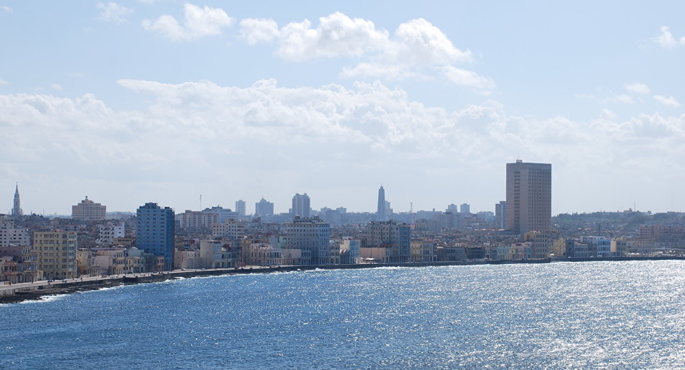 Malecón de La Habana
