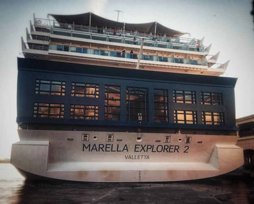 crucero marella explorer 2