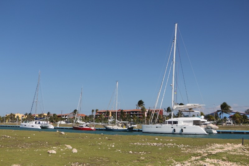 Marina Hemingway, Cuba