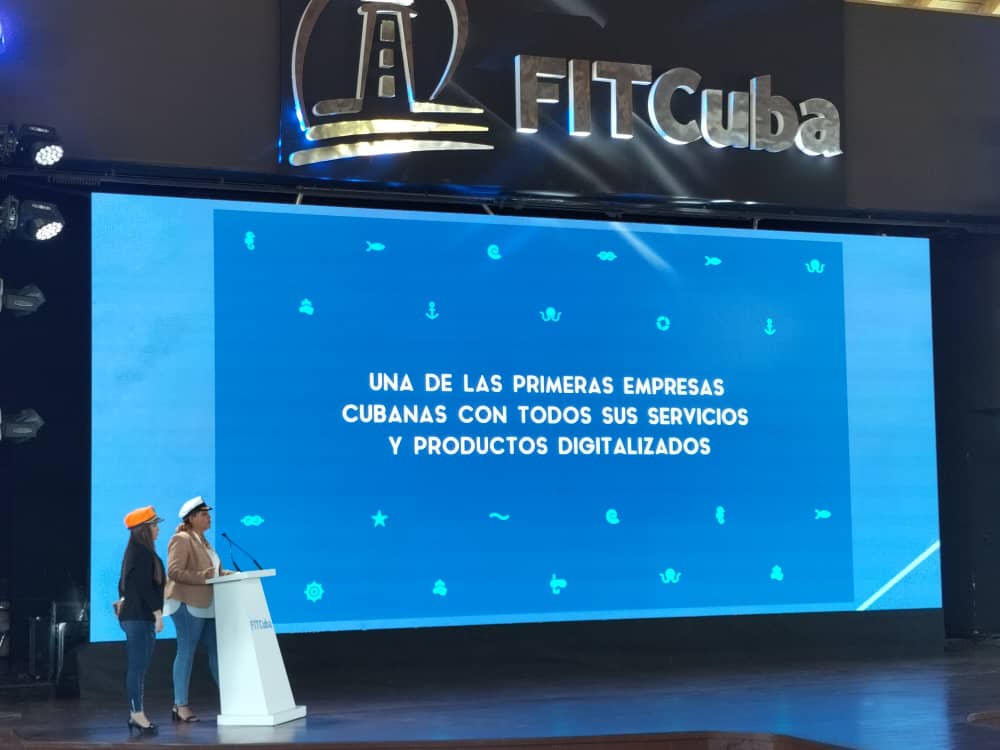 Marinas Marlin presenta sus novedades en FITCuba 2024
