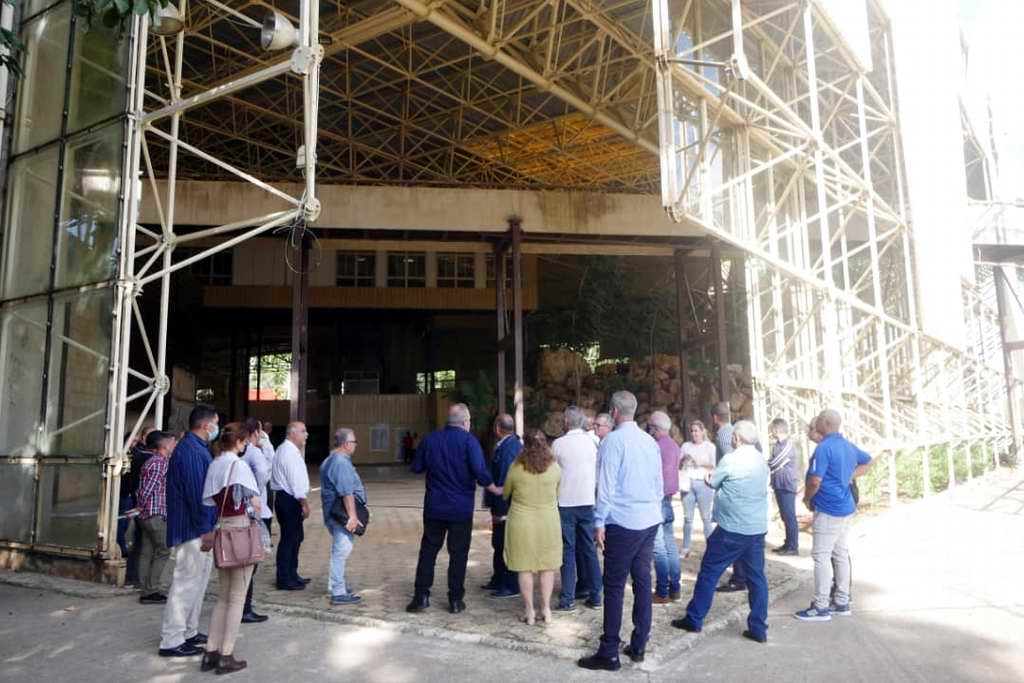 Chequea primer ministro cubano preparativos para la Feria Internacional de La Habana