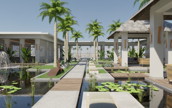 Hotel Meliá Trinidad Península
